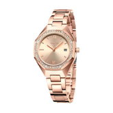 Meanyou Moissanite Oak Kadın Kol Saati